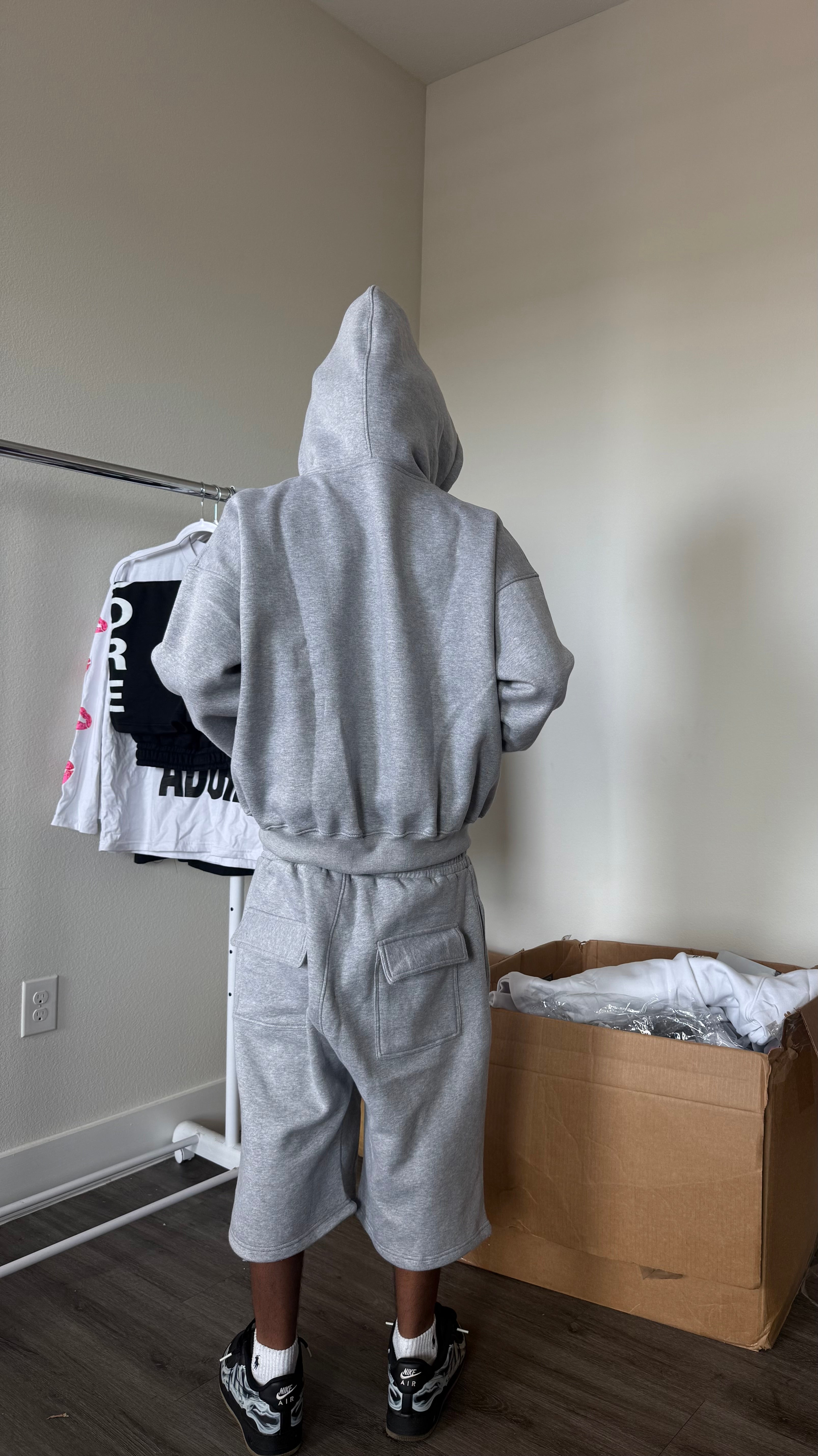 grey n white (pre-order)