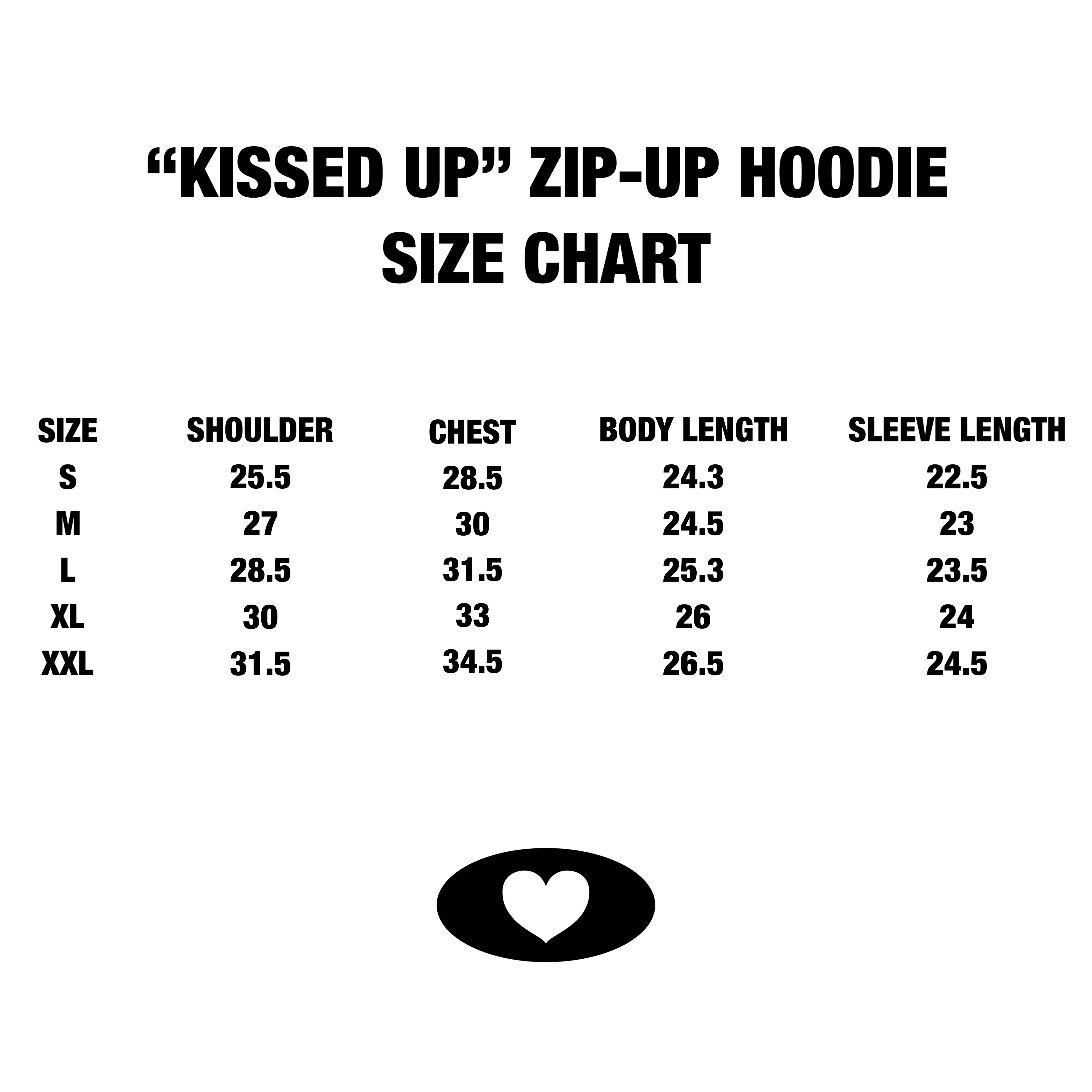 GRAY KISSED ZIP-UP