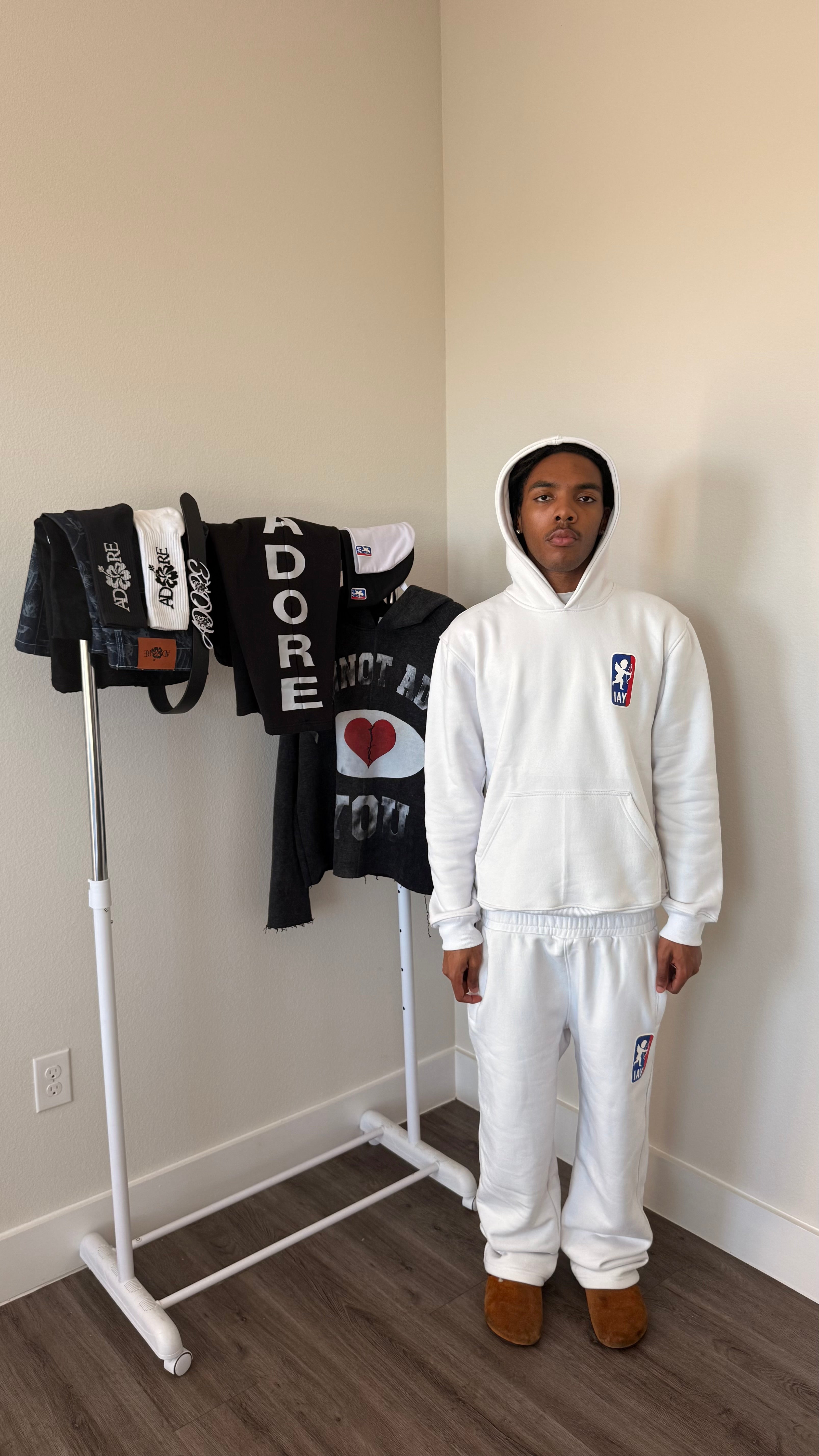 Hoodie & Pants only
