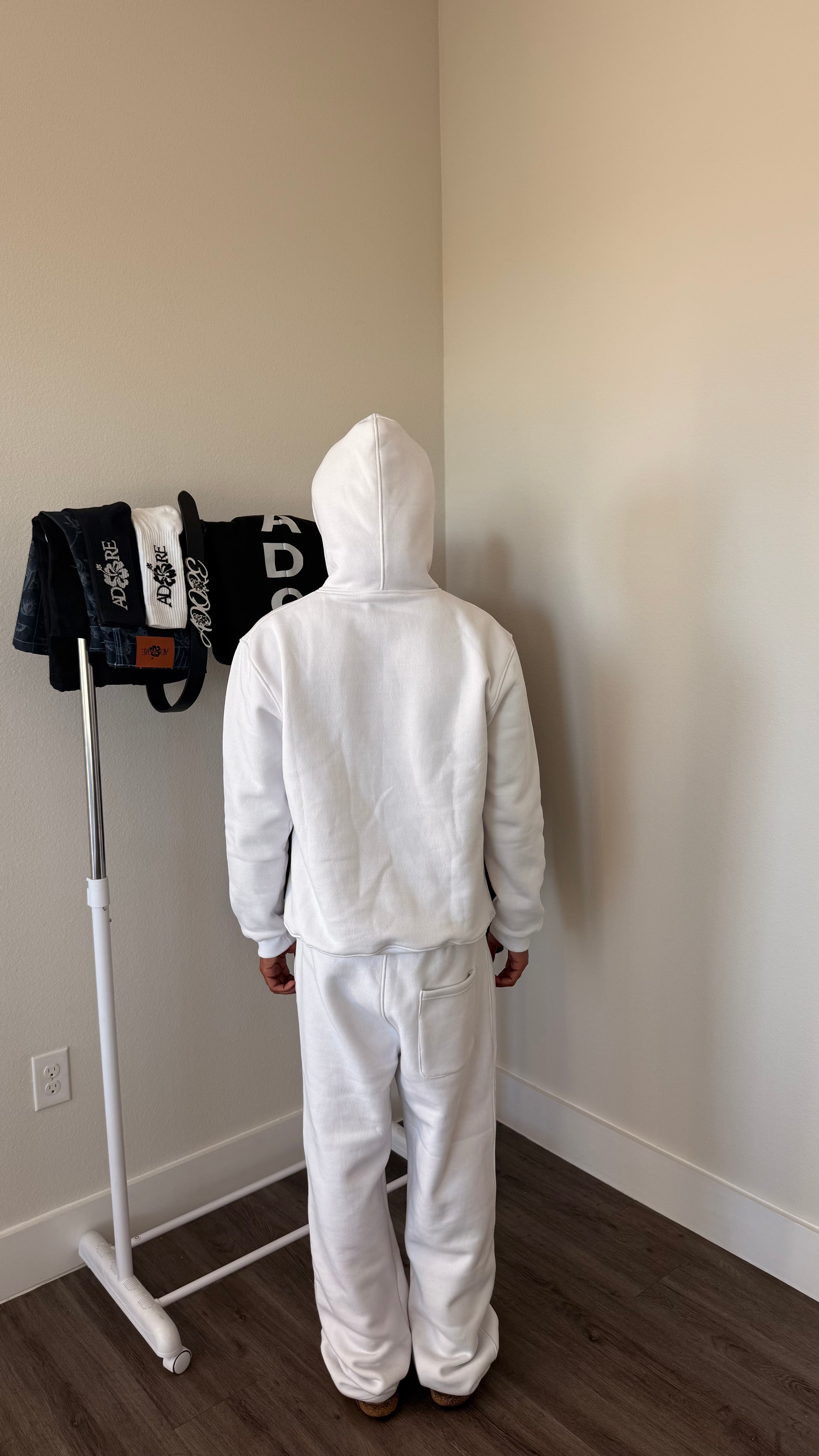 Hoodie & Pants only