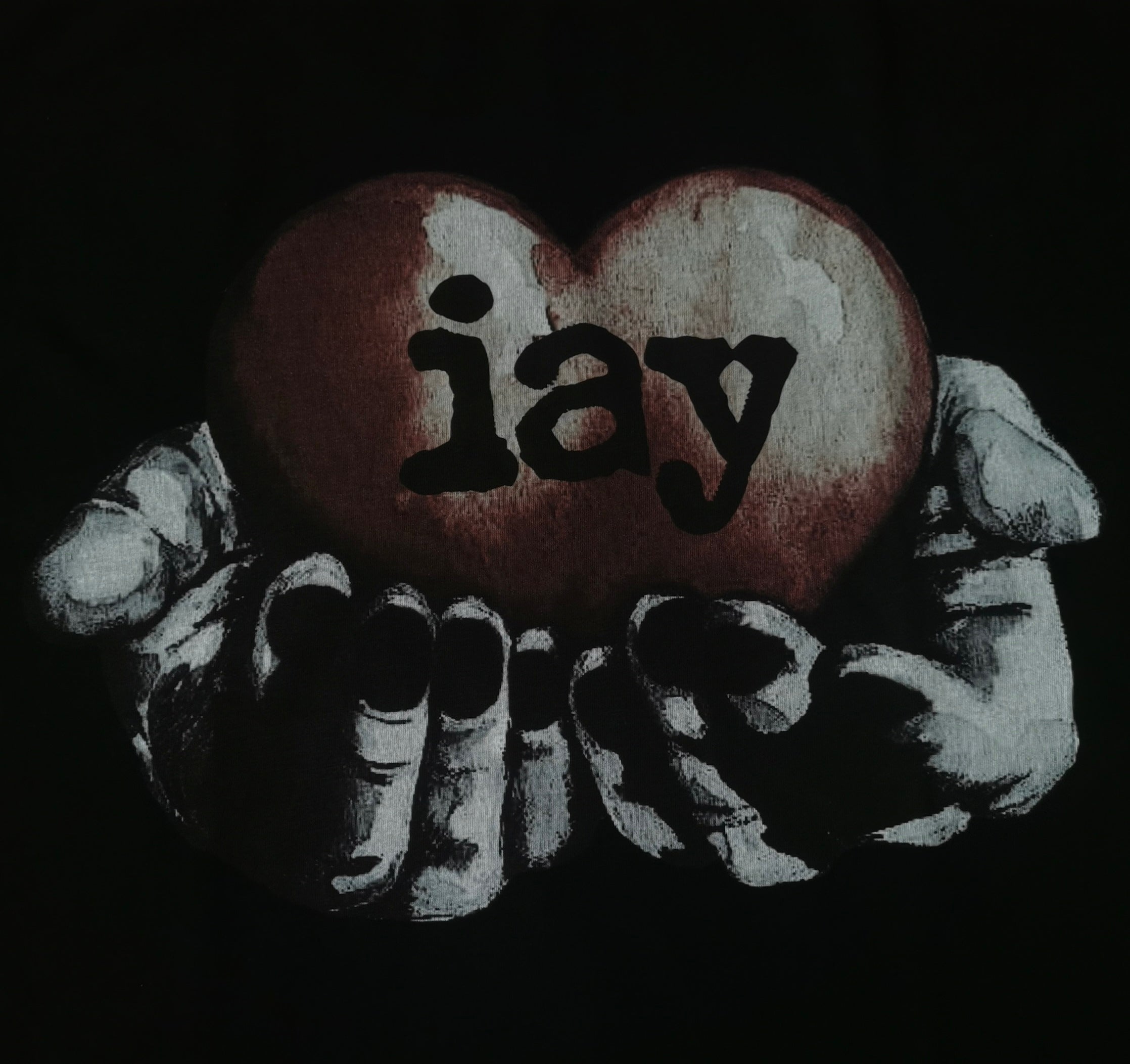 LOGO ON TEE